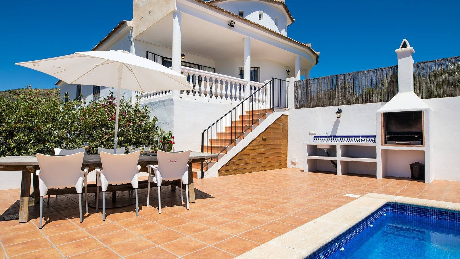 Casa Almendras Benamargosa by Ruralidays in Benamargosa, Málaga Provinz