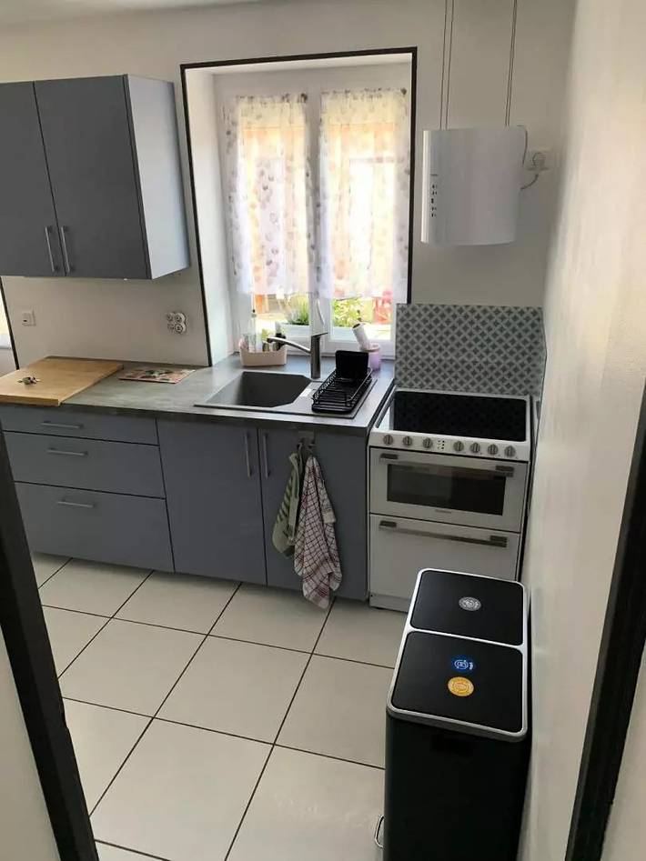 Gîte pour 4 personnes à Les Loges - 4