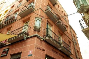 view of accommodation
