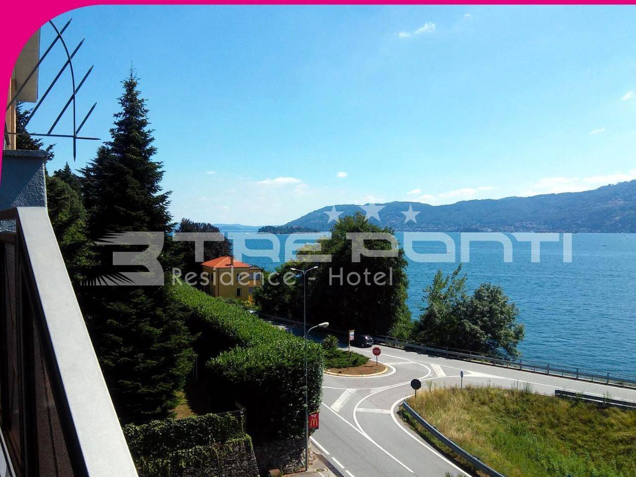 Residence Tre Ponti in Verbania, Comune di Verbania