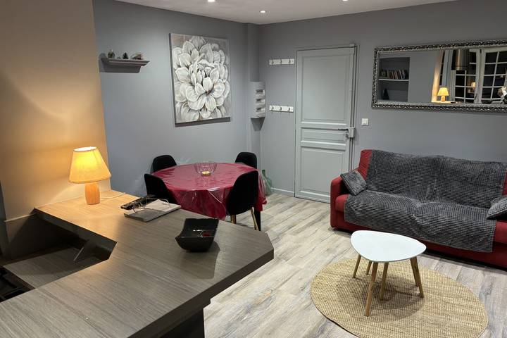 Ferienwohnung für 4 Personen - 1
