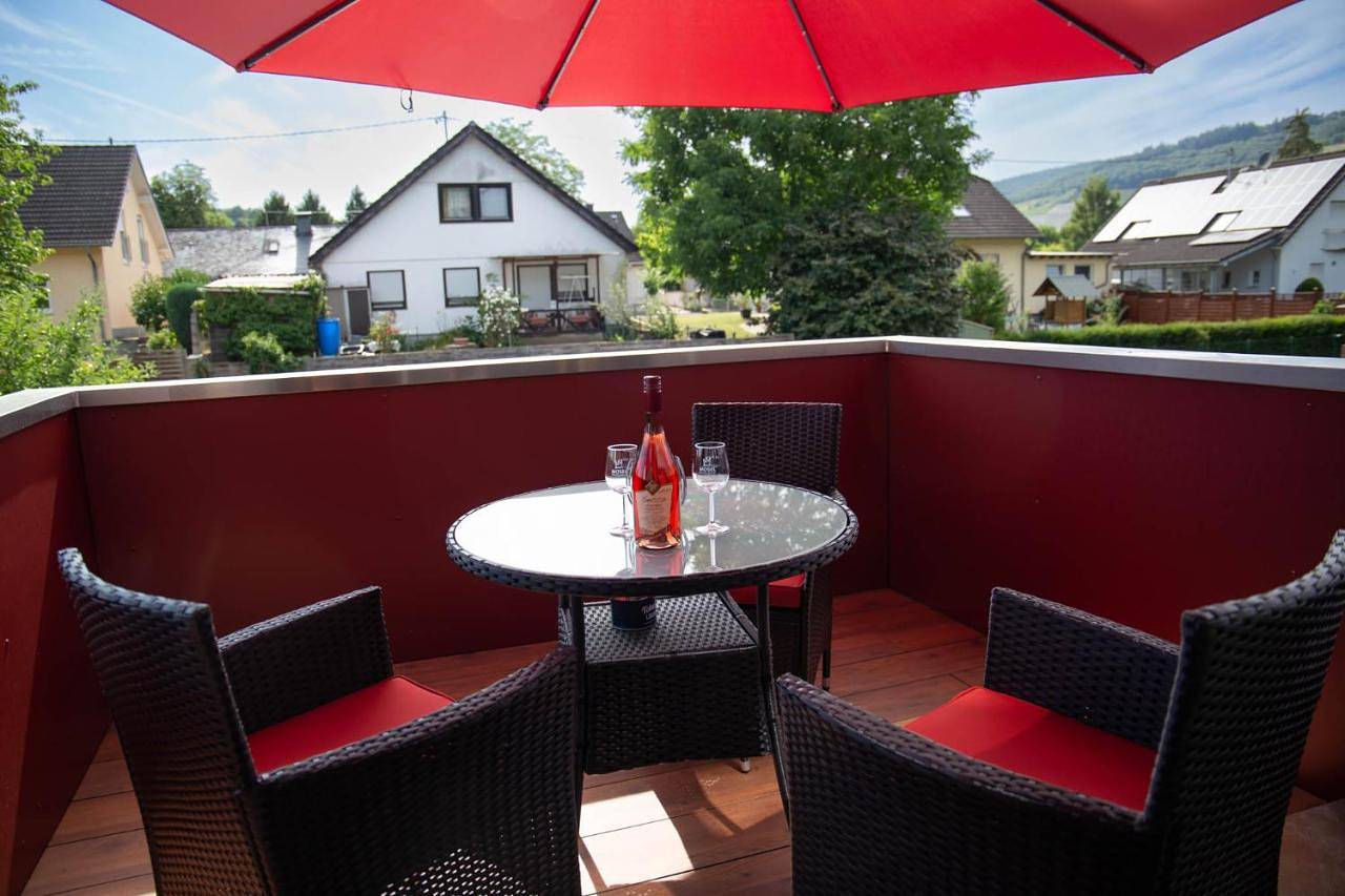Ganze Wohnung, One-Bedroom Apartment in Wolf, Traben-Trarbach