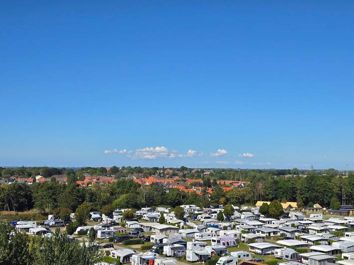 Ferienwohnung für 2 Personen, mit Balkon und Sauna sowie Ausblick in Großenbrode - 3