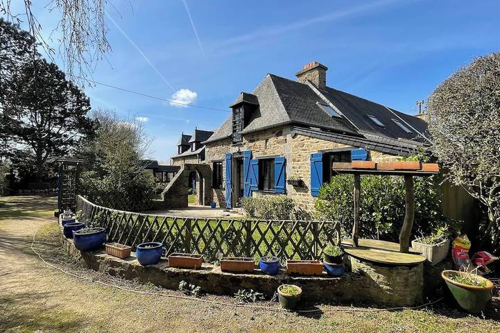 Cottage for 5 people, with garden - 1