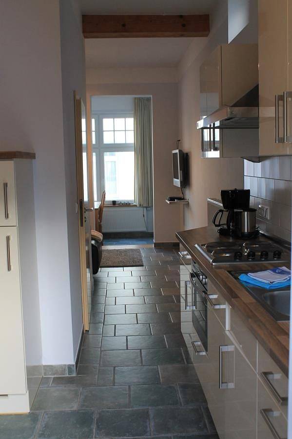 Ferienwohnung für 4 Personen, mit Terrasse auf Norderney - 2