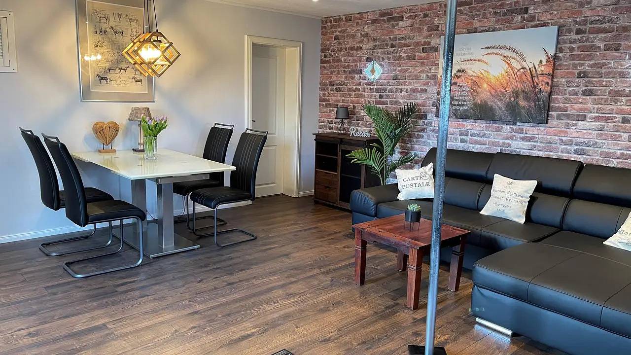 Ganze Ferienwohnung, Ferienwohnung für 4 Personen (75 m²) in Neuenkirchen in Neuenkirchen (Lüneburger Heide), Landkreis Heidekreis