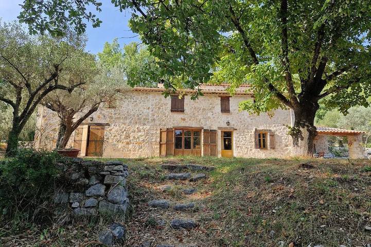 Agriturismo pour 8 personnes, avec jardin - 1
