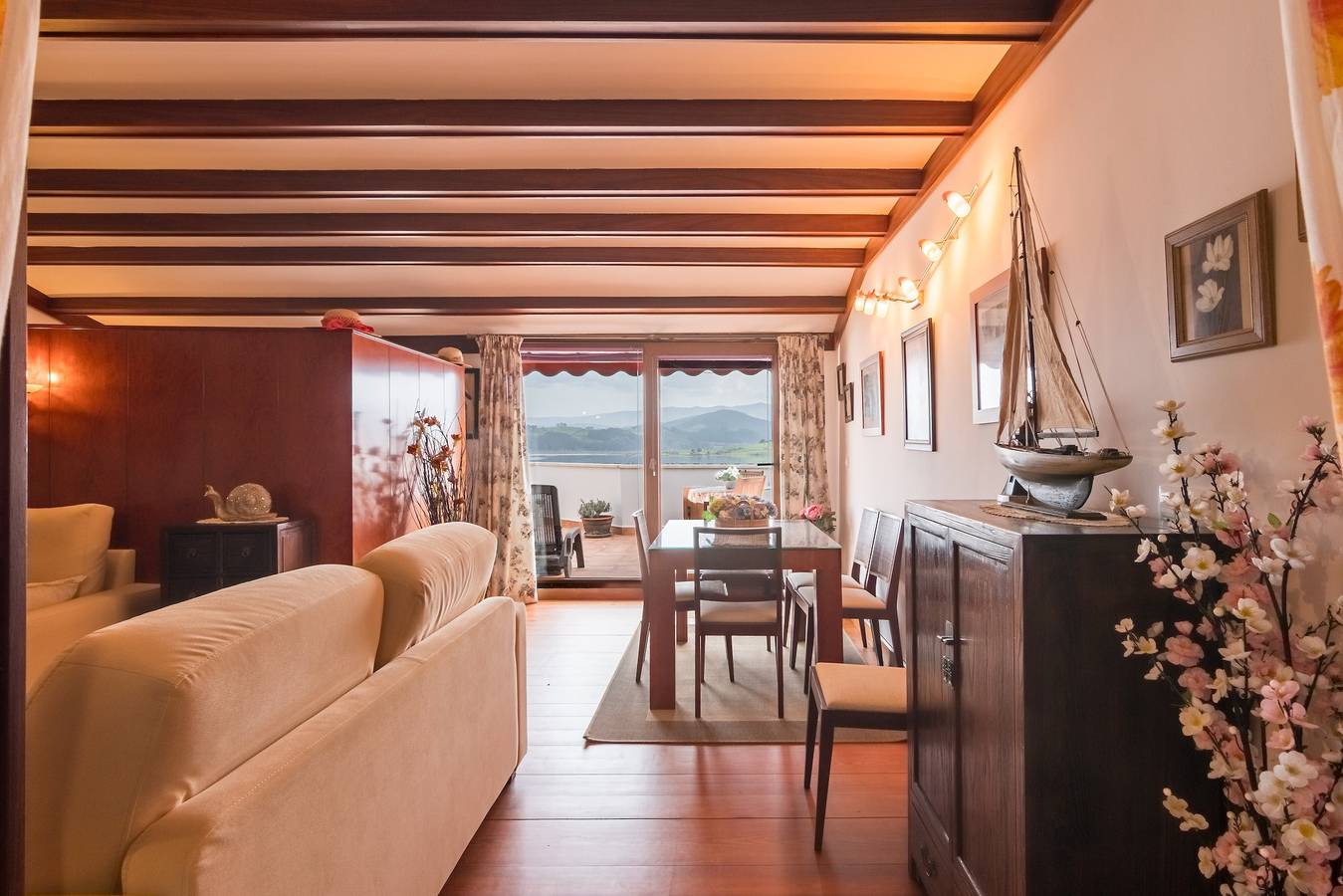 Estudio La Barquera in San Vicente de la Barquera, Oyambre