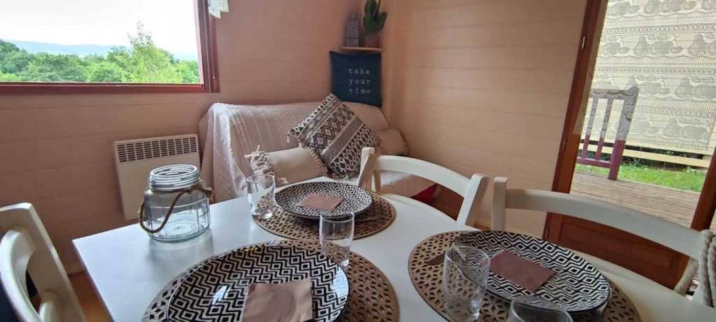 Chalet 3 étoiles - Piscine  - eeiigg in Vieille-Brioude, Macizo Central