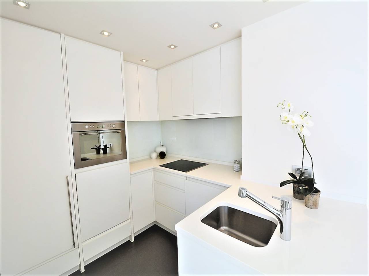 Ganze Wohnung, Penthouse in Knokke nahe Strand in Knokke, Knokke-Heist