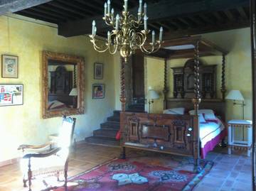 Gîte pour 5 personnes à Sauveterre-la-Lémance