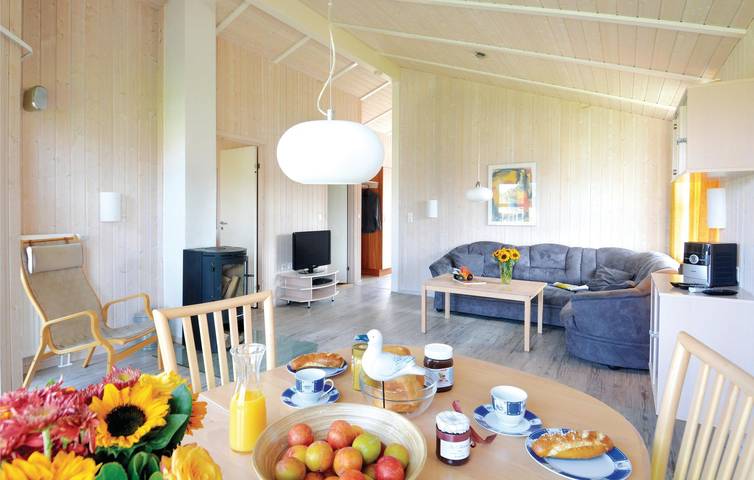 Ferienhaus für 6 Personen, mit Terrasse und Sauna sowie Whirlpool in Friedrichskoog - 4