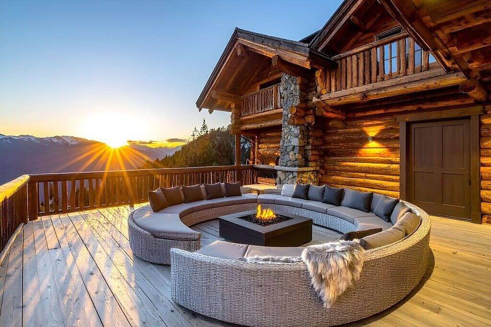 Exclusive Ski In & Out Chalet Alpine Hideaway in Kitzbühel, Bezirk Kitzbühel