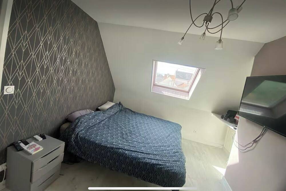 La Belle Verdelle - villa de prestige pour vos réceptions jusqu’à 25 personnes in Mardié, Vallée de la Loire
