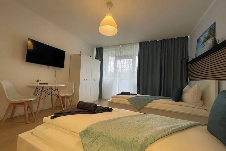 Ferienwohnung für 5 Personen in Ludwigshafen - 3