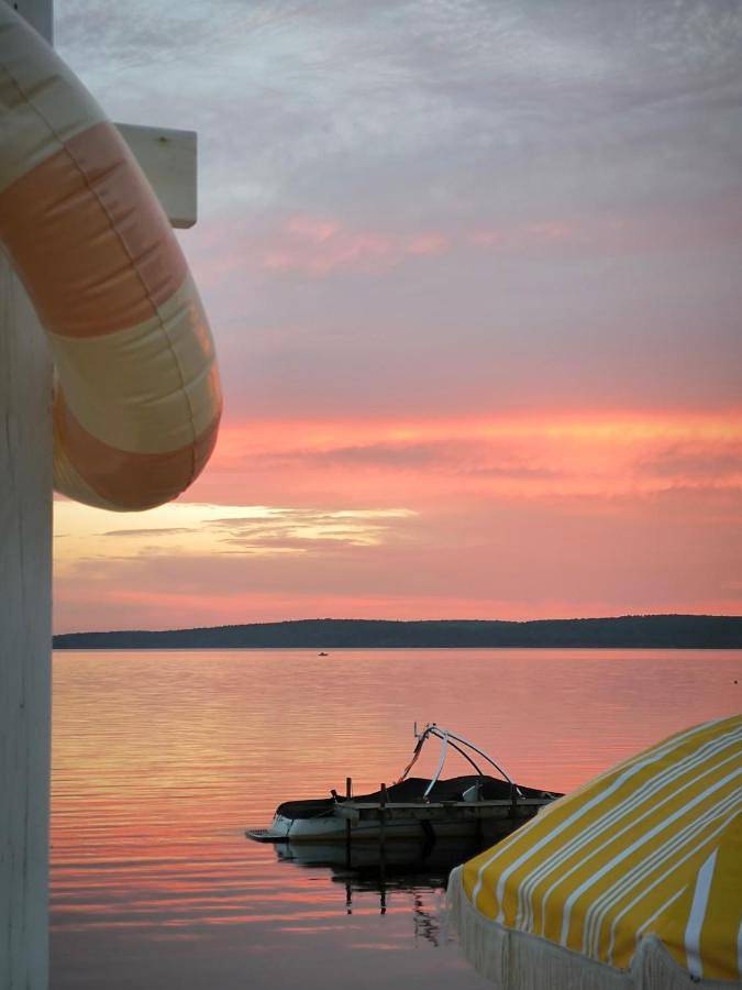 Hôtel pour 2 personnes, avec vue et vue sur le lac ainsi que terrasse et jardin