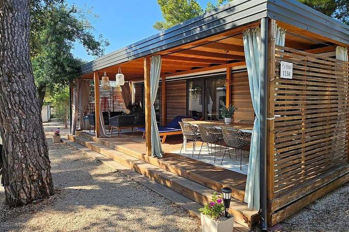 Casa rodante para 8 personas - 1