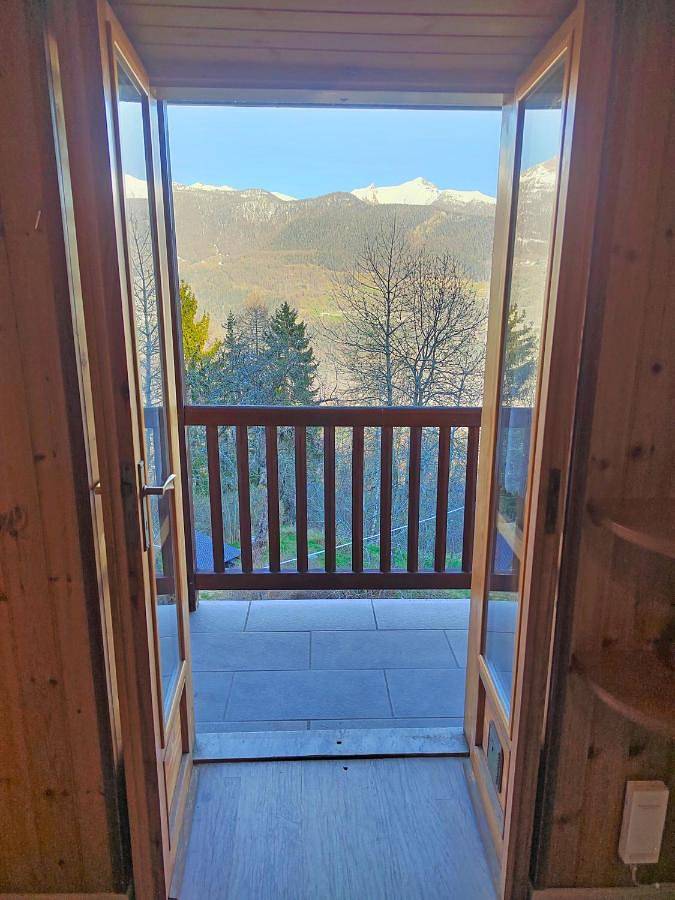 Gîte pour 6 personnes, avec vue et terrasse dans Torgnon - 2