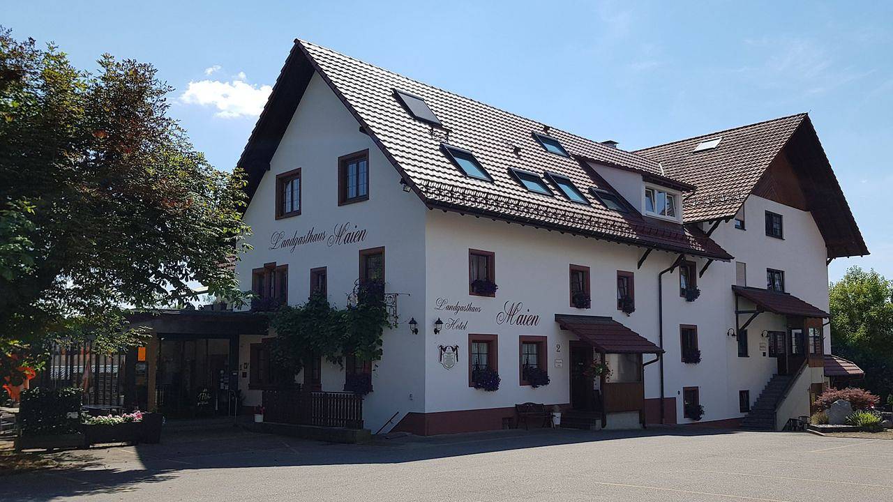 Doppelzimmer für 2 Personen in Rheinfelden in Rheinfelden (Baden), Southern Black Forest
