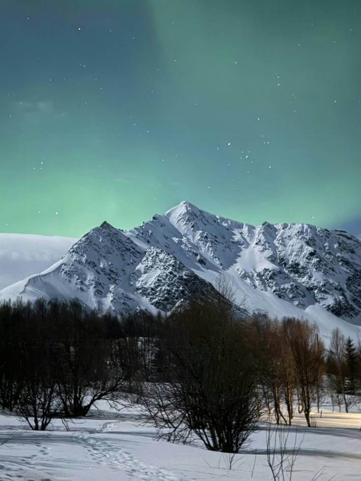 Ferienhaus für 4 Personen in Lyngen - 4