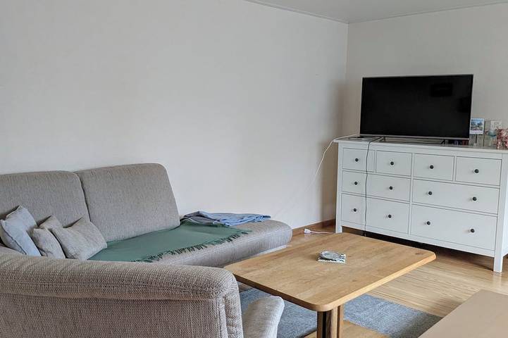 Gemütliches Ferienhaus zwischen Wald und See in Päwesin, Westhavelland