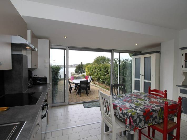 Gîte pour 2 personnes, avec terrasse et jardin dans Thermes des Hespérides - 4