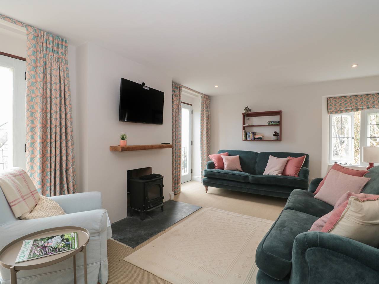 Cottage für 8 Personen mit Garten in Porlock, Somerset