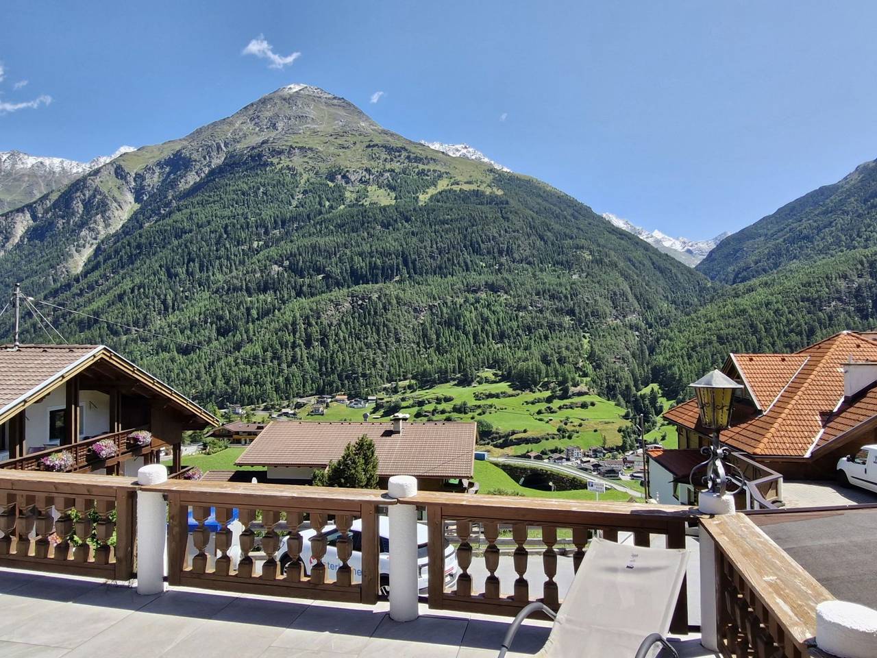 Geheel appartement, Alpenblick in Weißkamm, Sölden