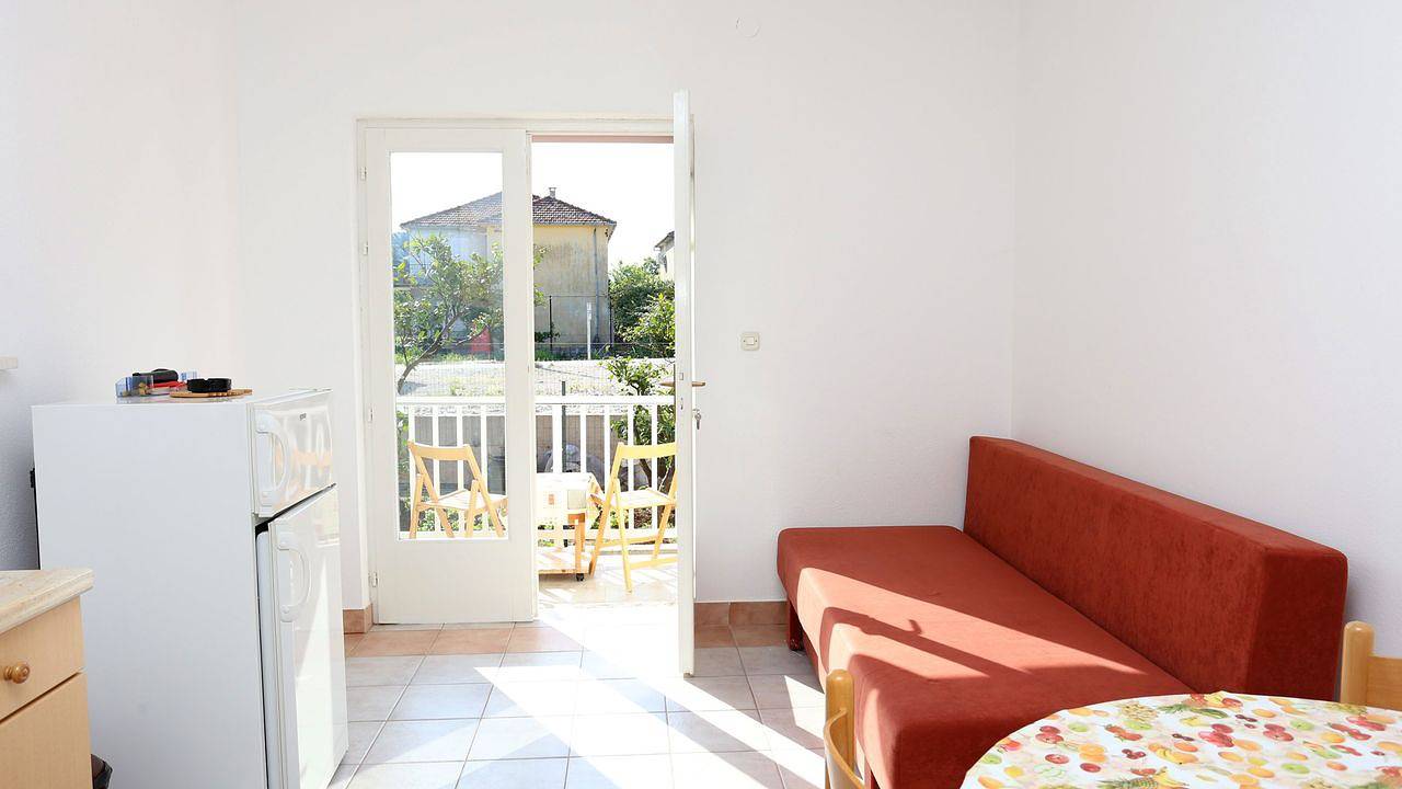 Ganze Ferienwohnung, Ferienwohnung für 3 Personen (30 m²) in Trpanj in Trpanj, Peljesac