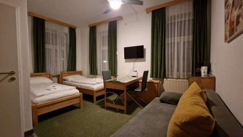 Ferienwohnung für 3 Personen, mit Haustier - 1