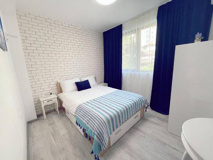 Gîte pour 3 personnes, avec Balcon et Terrasse dans Veliko Tarnovo