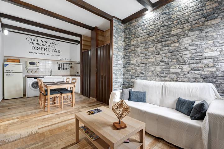 Ferienhaus für 5 Personen, mit Garten auf El Hierro - 4