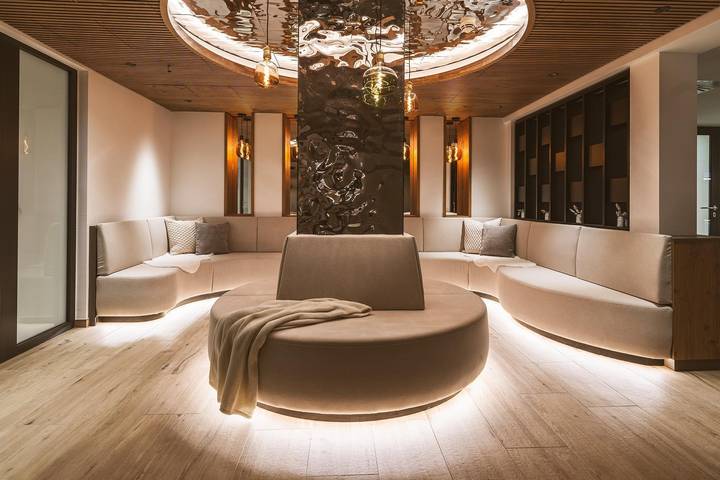 Hotel für 4 Personen, mit Sauna und Whirlpool sowie Garten, mit Haustier in Altenmarkt im Pongau - 2