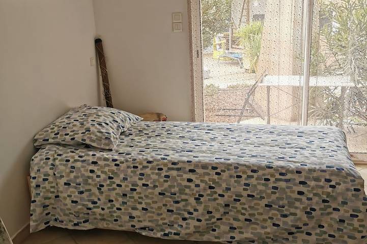 Location de vacances pour 8 personnes, avec jardin à Mas-Blanc-des-Alpilles - 3