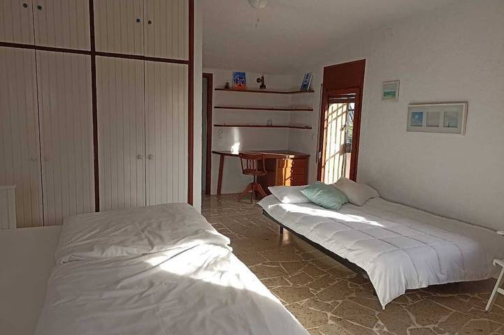 Chalet pour 8 personnes, avec piscine et jardin à L'Ametlla de Mar - 2
