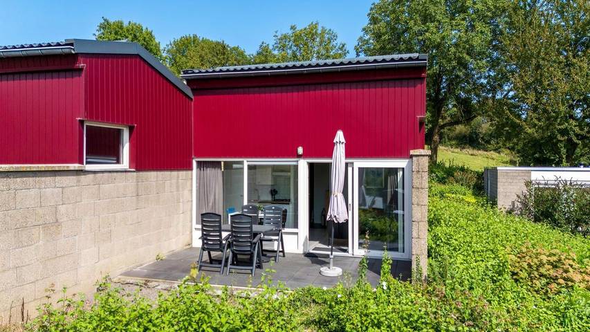 Vakantiehuis voor 4 personen, met tuin, met huisdier in Valkenburg aan de Geul
