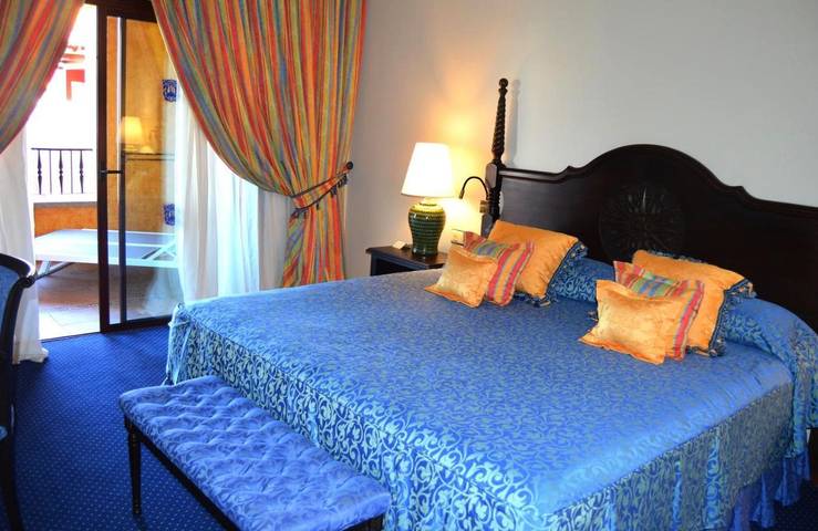 Ferienanlage für 10 Personen, mit Sauna und Whirlpool sowie Garten auf den Kanaren - 2