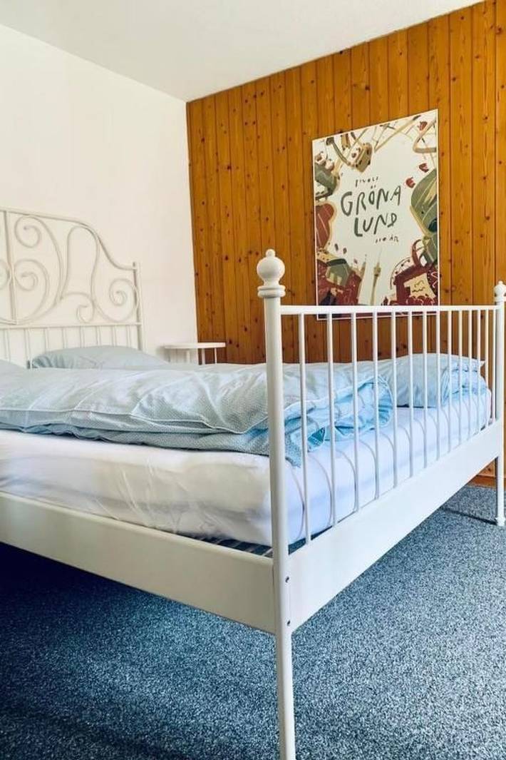 Ferienwohnung für 2 Personen, mit Garten in Meiringen - 4