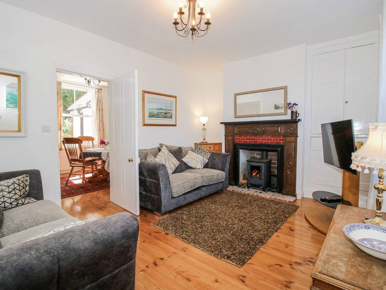 157 Watling Street South in Church Stretton, Shropshire Hills