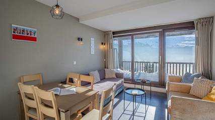 Vakantieappartement voor 6 Personen in Flaine, Grand Massif, Afbeelding 2