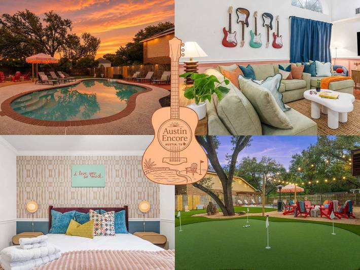 Casa de vacaciones para 8 personas, con balcón y jardín, Familias con niños - 1