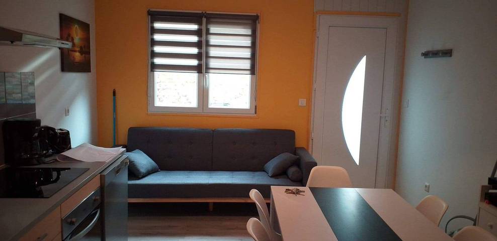 Appartement de vacances pour 4 personnes, animaux acceptés dans l' Aisne - 2