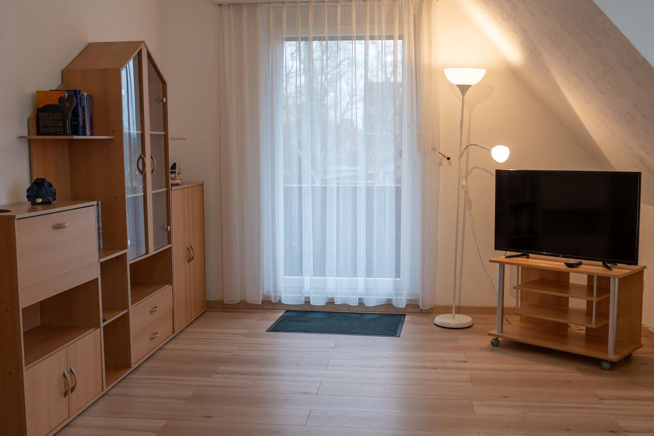 Ganze Ferienwohnung, Seehundsbank - 3-Raum-Fewo -264/101 in Hauptstrand Büsum, Dithmarschen