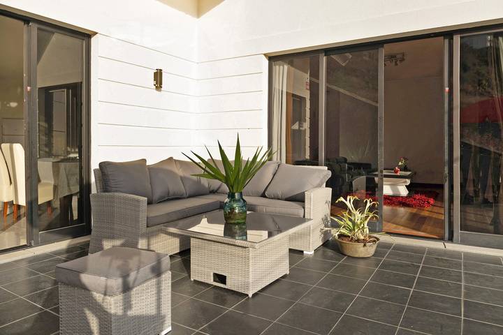 Ferienhaus für 6 Personen, mit Balkon auf Madeira - 4