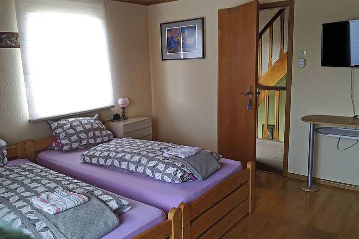 Ferienhaus für 10 Personen, mit Balkon und Garten in Hürtgenwald - 3