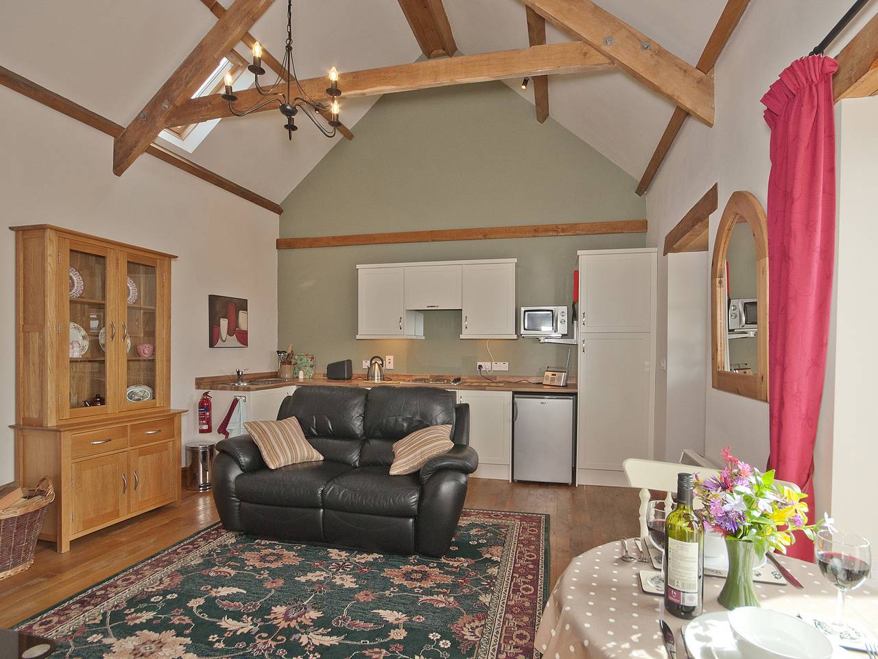 Timberway in Devon
