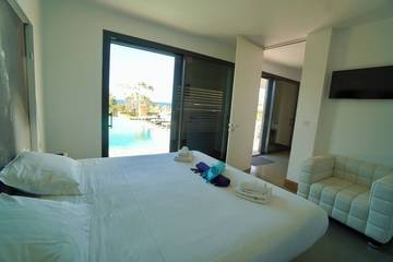 Villa pour 12 Personnes dans Saint-Florent, Cap Corse, Photo 4