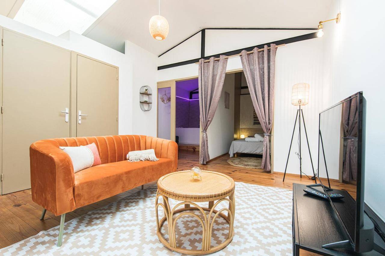 Appartement entier, Zen & Spa - Maison Cosy - Tours - Netflix in Tours, Région de Tours