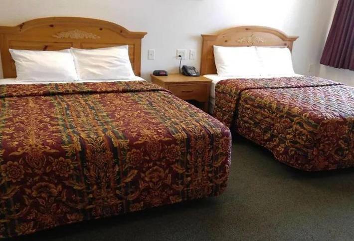 Hotel für 4 Personen - 1