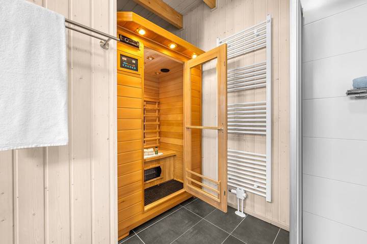 Ferienhaus für 6 Personen, mit Sauna und Terrasse in Schlei - 4